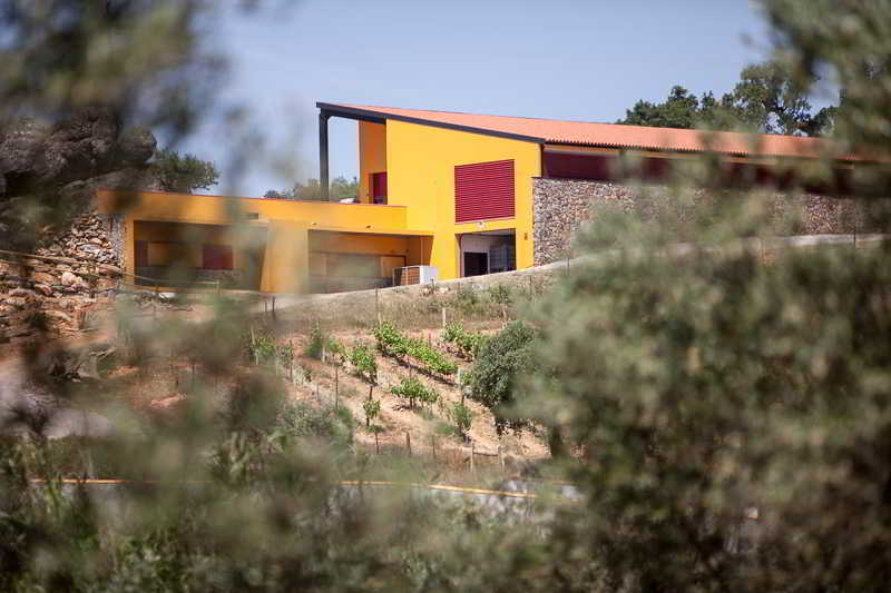 Villa Monte Da Esperanca Esperanca  Exterior foto