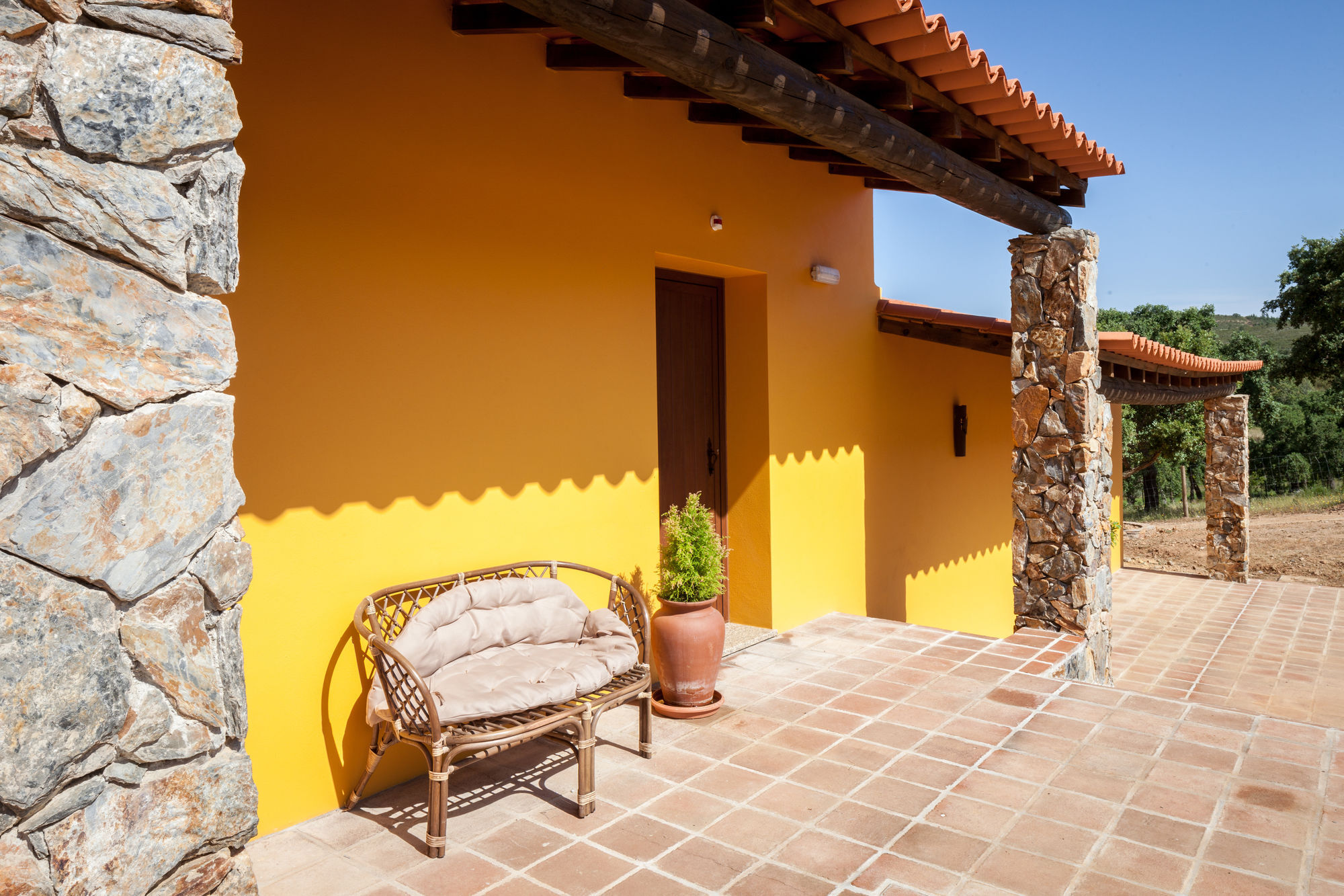 Villa Monte Da Esperanca Esperanca  Exterior foto